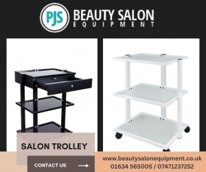 Maintaining and Cleaning Salon Trolley: Best Practices for Longevity
